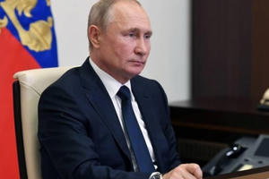 Thông tin mới nhất về đồn đoán Tổng thống Putin đang phải cách ly