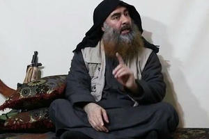 Thủ lĩnh IS tái xuất sau 5 năm, dọa tấn công trả thù thất bại tại Syria