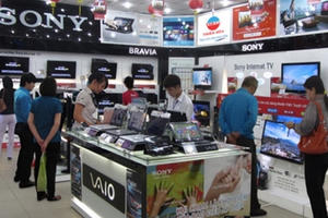 Thanh tra thuế hàng loạt doanh nghiệp bán lẻ nước ngoài