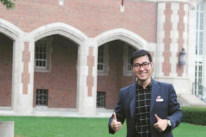 'Thầy giáo triệu view' Trần Tuấn Đạt: Mong lan tỏa thêm nhiều năng lượng tích cực