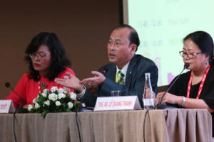 Hội nghị sản phụ khoa Việt - Pháp Châu Á - Thái Bình Dương lần thứ 17