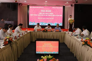 Liên kết tiểu vùng Nam Trung Bộ: Lúng túng vì thiếu “nhạc trưởng”