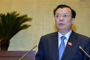 Sáng nay, Bộ trưởng Bộ Tài chính khai mạc 'ghế nóng'