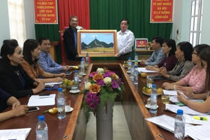 An Giang: Thực hiện công tác kiểm tra chéo an toàn thực phẩm tại Hà Giang