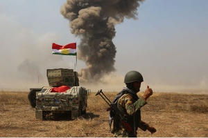 Các thủ lĩnh quân thánh chiến đang trốn chạy khỏi Mosul Các thủ lĩnh quân thánh chiến đang trốn chạy khỏi Mosul