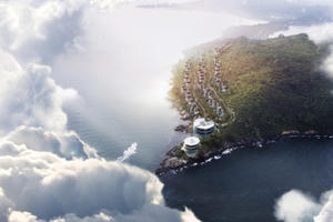 Bill Bensley “tái xuất” ở Mũi Ông Đội, Nam Phú Quốc? Bill Bensley “tái xuất” ở Mũi Ông Đội, Nam Phú Quốc?