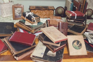 Thế giới của những người đi săn nhật ký