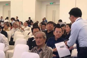 Đại hội cổ đông Eximbank 2019 tiếp tục hoãn