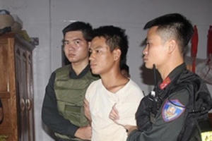 Bắt 2 đối tượng tuyên truyền chống Nhà nước