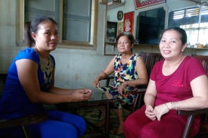 Người phụ nữ bán nem nướng ở Trà Vinh trúng xổ số 92 tỷ