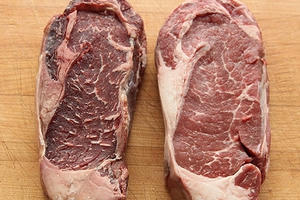 Hãi hùng công nghệ biến thịt ôi thành thịt tươi