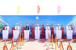 Khởi động Dự án di dân, tái định cư Nhà máy điện hạt nhân Ninh Thuận 1