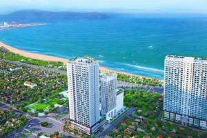 Sức hút từ thị trường bất động sản Quy Nhơn