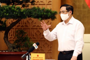 Thủ tướng chỉ đạo tháo gỡ khó khăn tiêu thụ nông sản cho Bắc Giang