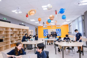 Khám phá không gian sáng chế hiện đại của học sinh Vinschool