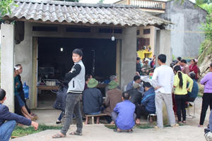 Vụ chồng sát hại vợ sau cự cãi: Kẻ sát nhân đã khai gì tại cơ quan công an?