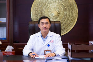 Giám đốc Bệnh viện K làm Thứ trưởng Bộ Y tế