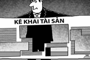 Xác minh tài sản, thu nhập người có chức vụ, quyền hạn phải tuân thủ 6 bước