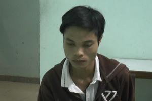 Đà Nẵng: Bắt đối tượng chuyên đột nhập vào chùa để trộm cắp tài sản