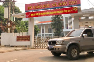 Kỷ luật hàng loạt lãnh đạo chủ chốt tỉnh Sơn La sau bê bối gian lận thi cử