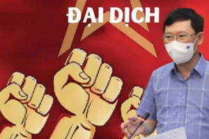 Bắc Giang: Tổng tiến công dập dịch Covid-19, người dân tại 3 huyện "nhà nhà cửa đóng then cài"