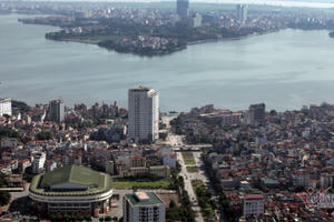 Khung giá đất mới tại Hà Nội, TP.HCM cao nhất 162 triệu đồng/m2