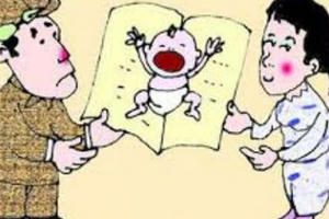 Ai có quyền yêu cầu xác định cha mẹ cho con?