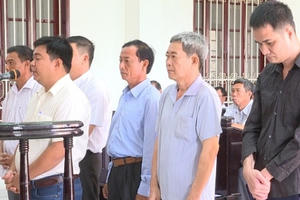 Vĩnh Long: Nguyên Trưởng phòng Công thương huyện lãnh án 15 năm tù