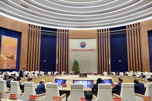 Hải Phòng: Đẩy nhanh giải ngân vốn đầu tư công từ đầu năm 2026