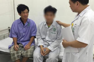 Báo động chứng rối loạn tâm thần do áp lực mùa thi Báo động chứng rối loạn tâm thần do áp lực mùa thi