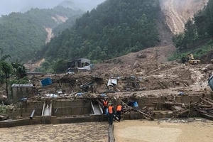 Mưa lũ ở Lai Châu làm 25 người thương vong, thiệt hại khoảng 90 tỷ đồng Mưa lũ ở Lai Châu làm 25 người thương vong, thiệt hại khoảng 90 tỷ đồng