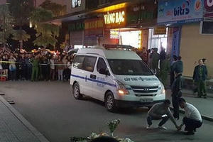 Nữ sinh ném con từ tầng 31: Đáng thương hay đáng giận?