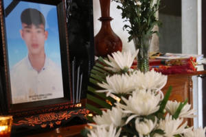 Vụ 39 thi thể trong container: Cuộc gọi ám ảnh… nhờ vợ bảo bố mẹ thắp hương