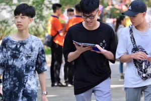 Thí sinh 'cân não' chọn nghề vì lo thất nghiệp