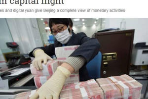 Trung Quốc kích hoạt 'vũ khí' mới trong cuộc chiến với Mỹ