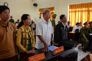 Kỳ án quanh tờ vé số độc đắc Kỳ án quanh tờ vé số độc đắc