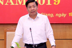 Bắc Giang năm thứ 2 liên tiếp vào nhóm các tỉnh có tốc độ tăng trưởng cao nhất cả nước