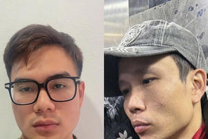 Nhanh chóng bắt giữ các đối tượng cướp 3.000 USD tại Hà Nội