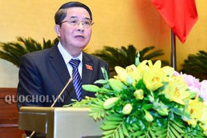 Năm 2020, tăng lương cơ sở lên 1,6 triệu đồng/tháng