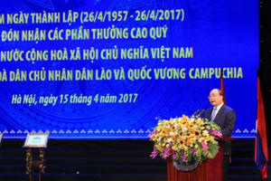 Thủ tướng mong muốn BIDV lọt top 25 Ngân hàng thương mại cổ phần lớn nhất ASEAN