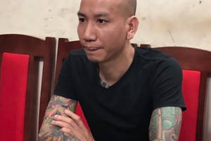 "Giang hồ mạng" Phú Lê và đàn em chuẩn bị phải hầu tòa