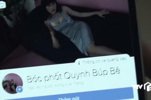 Khán giả “bóc phốt” sự trùng hợp giữa “Quỳnh búp bê” với “Sống chung với mẹ chồng”