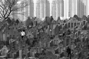 Chuyện “di cư” người chết ở nơi đất mộ có giá 600 ngàn USD/ngôi