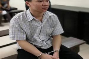 Giết người vì đổ cốc bia trên bàn nhậu, hung thủ ngồi "bóc lịch" 20 năm