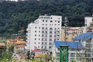 Thủ tướng Chính phủ yêu cầu Vĩnh Phúc báo cáo về xây dựng sai phép ở Tam Đảo Thủ tướng Chính phủ yêu cầu Vĩnh Phúc báo cáo về xây dựng sai phép ở Tam Đảo