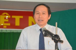 Giới thiệu ông Lê Tiến Châu giữ chức Bí thư Tỉnh ủy Hậu Giang nhiệm kỳ mới