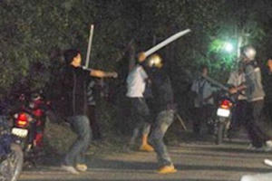 Thanh Hoá: Hỗn chiến kinh hoàng trong đêm khiến 2 người thương vong