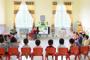 Hải Phòng: Cho học sinh tiểu học, mầm non nghỉ học từ 10/5 để phòng dịch