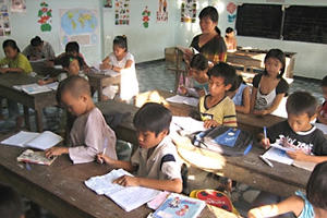 “Mẹ hiền” của những đứa trẻ khiếm khuyết!