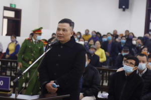 Kẻ cầm đầu “trùm” đa cấp Liên Kết Việt bị đề nghị án chung thân